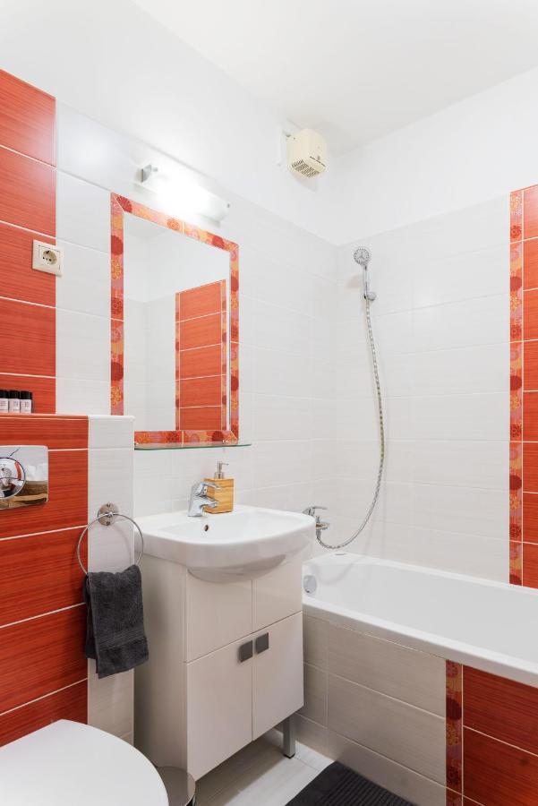 Floral Apartment - New In Town 布达佩斯 外观 照片
