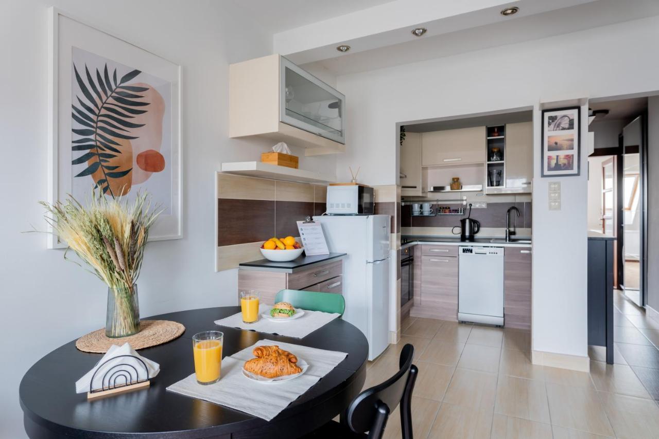 Floral Apartment - New In Town 布达佩斯 外观 照片
