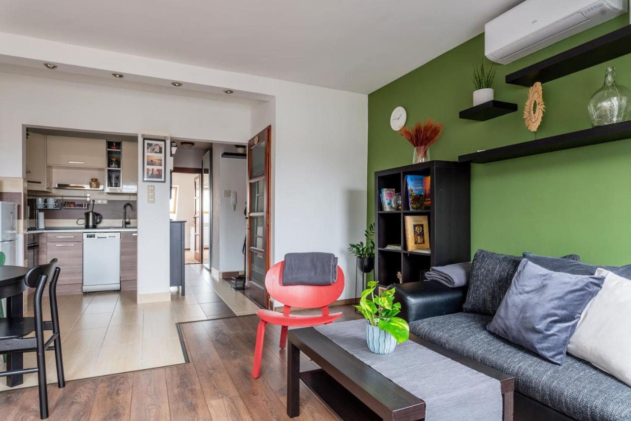 Floral Apartment - New In Town 布达佩斯 外观 照片